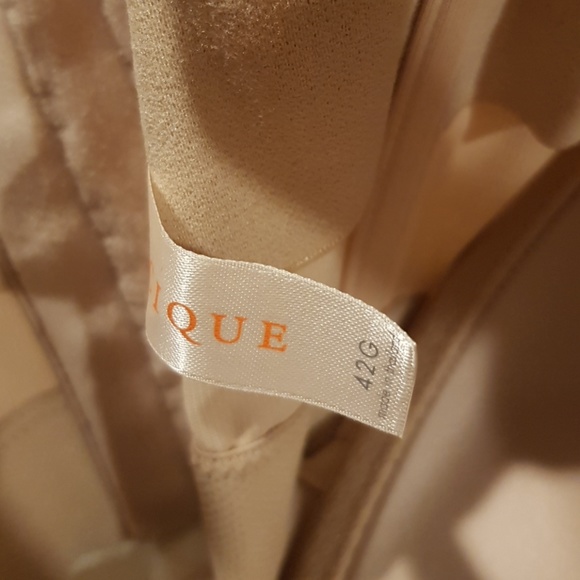 SOLD Cacique Longline Strapless/Multiway Bra - 42G - Picture 3 of 8